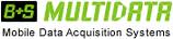 B+S Multidata Logo