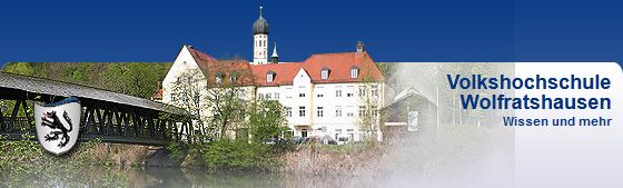 VHS Wolfratshausen Logo